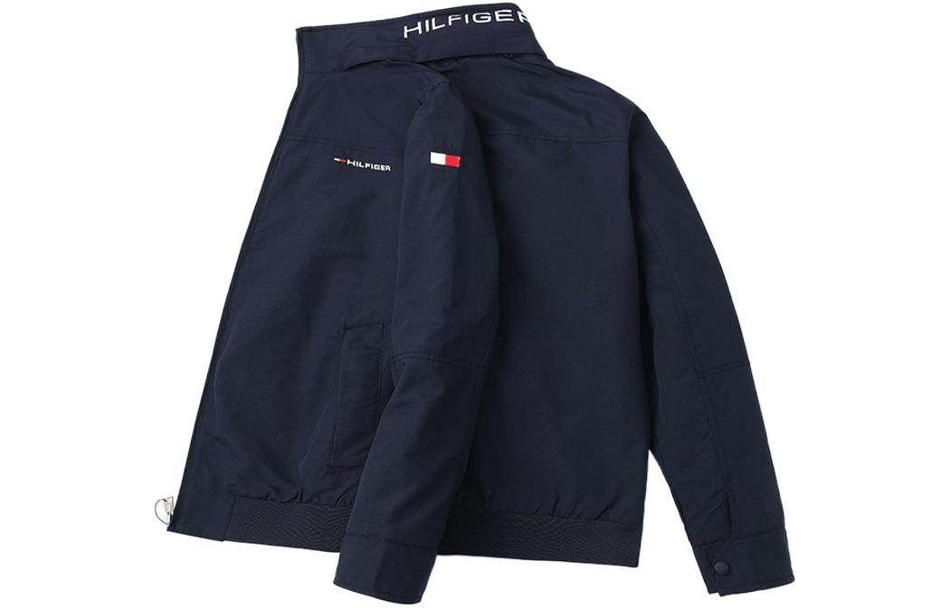 Спортивная куртка мужская Tommy Hilfiger FW22 - Boxette Shop